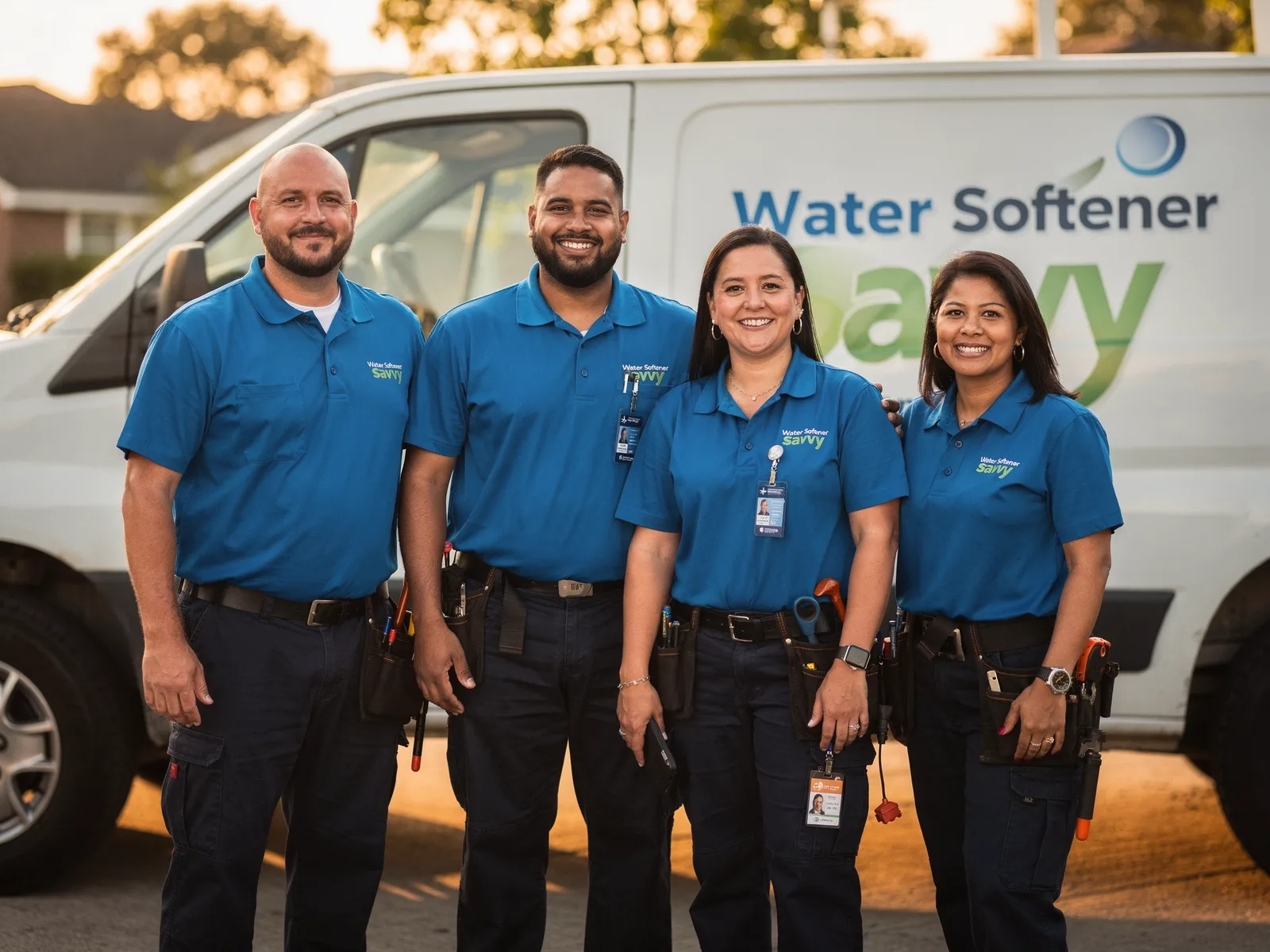 Water Softener Installation company in Levering, MI