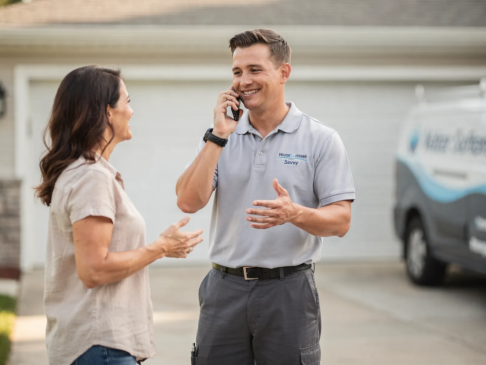 Water Softener Installation Levering, MI FAQs